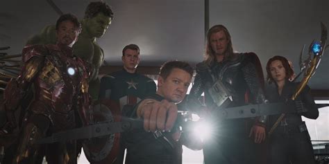 Stunning New Endgame Poster Spotlights Original Six Avengers
