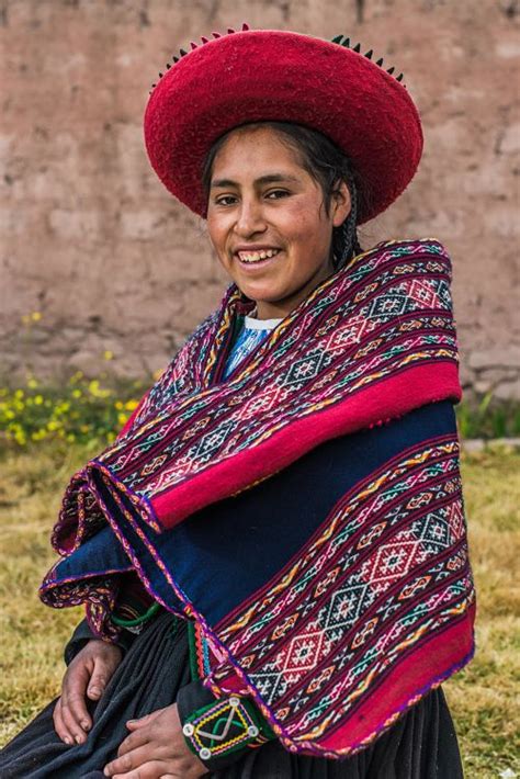 The Traditional Fashion Of Andean Men Kuoda Travel