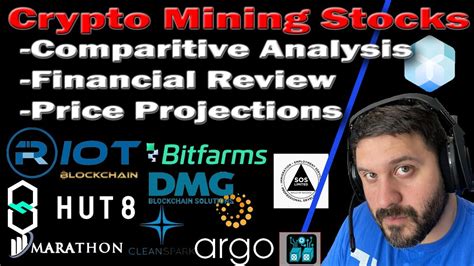 The token started at $0.01 and has now surged to $0.07. Crypto Mining Stocks Update 5/4/21 | Price Targets ...