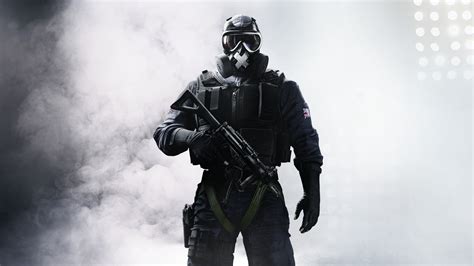 Tom Clancys Rainbow Six Siege Mute Steam Trading Cards Wiki