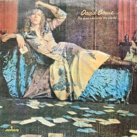 David Bowie The Man Who Sold The World 1982 Vinyl Discogs