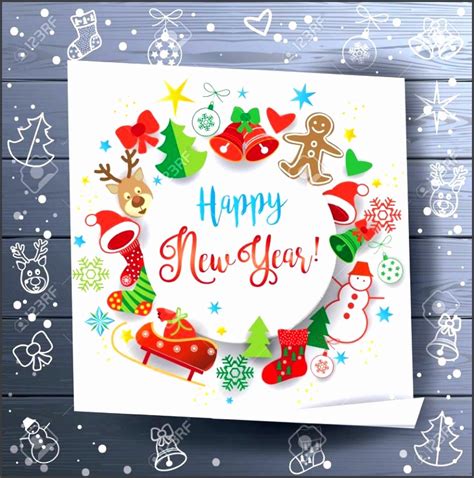 This business and productivity software has the capability of creating beautiful and. 10 Free Greeting Card Templates for Microsoft Word - SampleTemplatess - SampleTemplatess