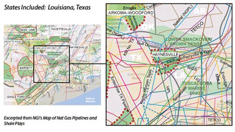 Information About The Haynesville Shale Natural Gas Intelligence