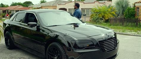 Chrysler 300 2011 Car Driven By Ice Cube In Ride Along 2 2016