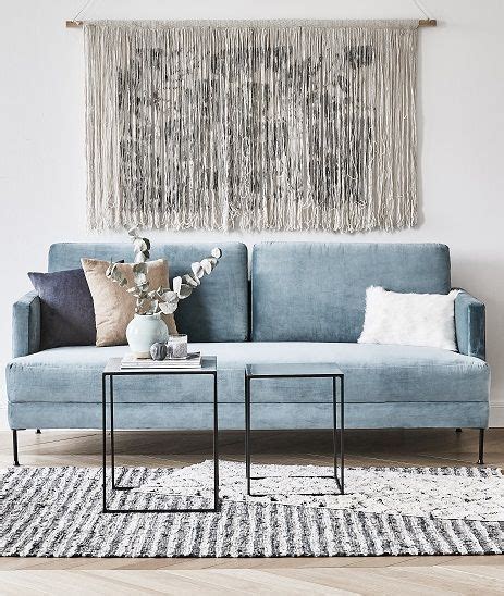9 Light Blue Velvet Furniture Pieces That Will Make You