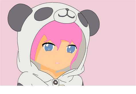Anime Girl Panda Hoodie By Kyekian On Deviantart