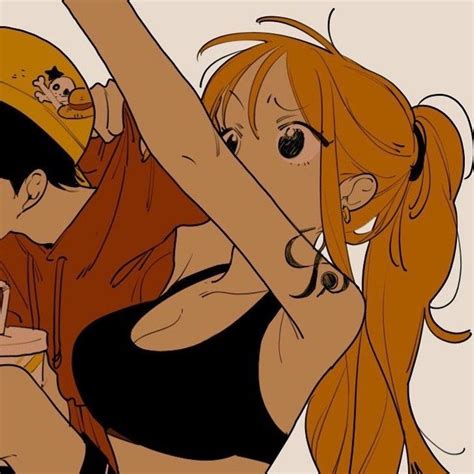 Zoro Luffy X Nami Matching Pfp Matching Icons Robin Animes Emo