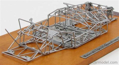 Cmc M122 Scale 118 Maserati Telaio Tipo 61 Birdcage Chassis 1960