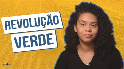 Pontos Positivos Da Revolução Verde