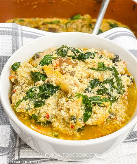Egusi soup is one of the popular soups in nigeria, it cut across many tribes. Egusi Soup Beef - How To Prepare Ghana Egusi Soup With ...