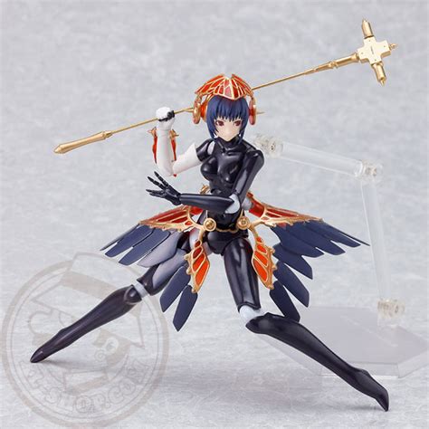 Max Factory Figma 085 Persona 3 Fes Metis