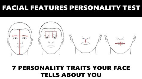 Facial Features Personality Test Your Face Reveals These Personality