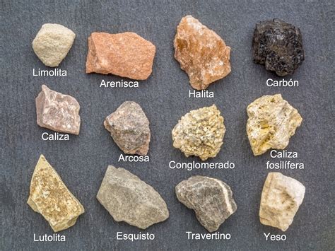 Rocas Rocas Y Minerales En Rocas Y Minerales Tipos De Rocas My Xxx