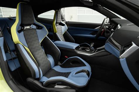 The new bmw m3 and bmw m4 are now offered with two different damper systems again: The 2021 BMW M3 and M4 Have a 503-Hp Kick and Keep the Stick