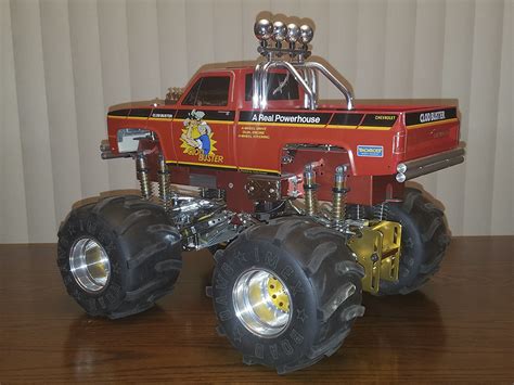 This Nos Tamiya Clod Buster Is Concourse Quality Readers Ride Rc