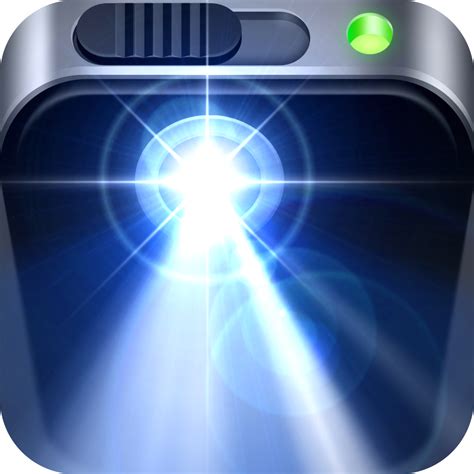 New Online Led Strong Light Flashlight July Flashlight App Computer