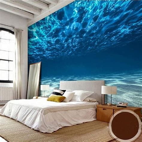 Check spelling or type a new query. 3D Underwater Deep Sea Wallpaper for Walls Wall Mural ...