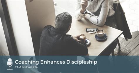 Podcast Coaching Enhances Discipleship Coach Approach Ministries