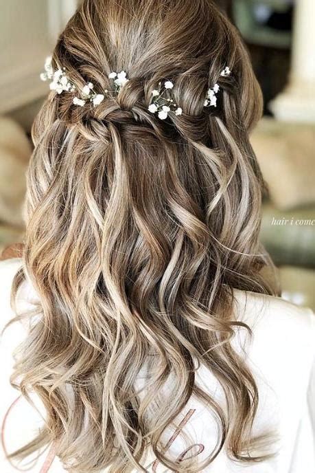 25 Gorgeous Wedding Hairstyles For Long Hair Southern Living