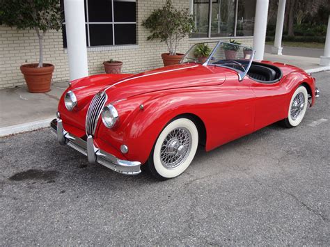 1956 JAGUAR XK 140 ROADSTER | Classy cars, Retro cars, Jaguar xk
