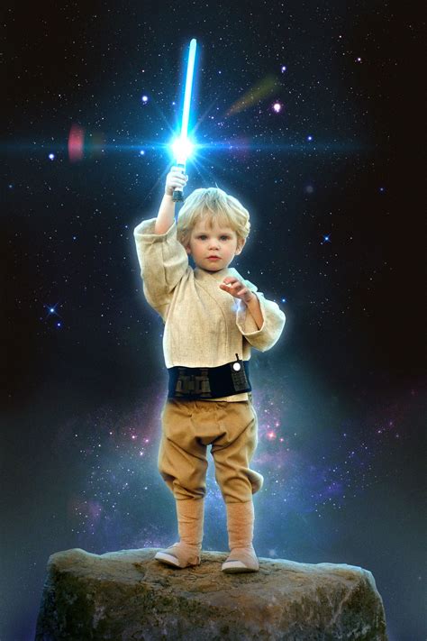 Maybe you would like to learn more about one of these? Luke Skywalker and Darth Vader (Kid-friendly) : 8 Steps ...