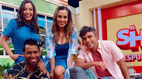 Check spelling or type a new query. "América hoy": Ethel Pozo anuncia cambios en el programa ...