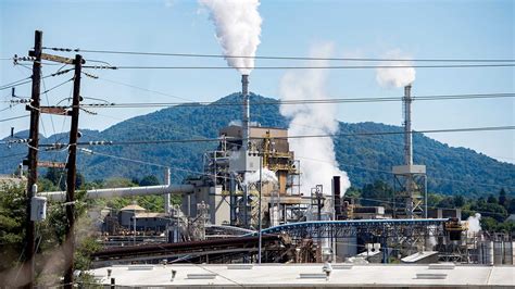 Century Old Nc Paper Mill That Employs 1100 To Abruptly Close