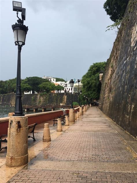 Self Guided Walking Tour Of Old San Juan Including Tourist