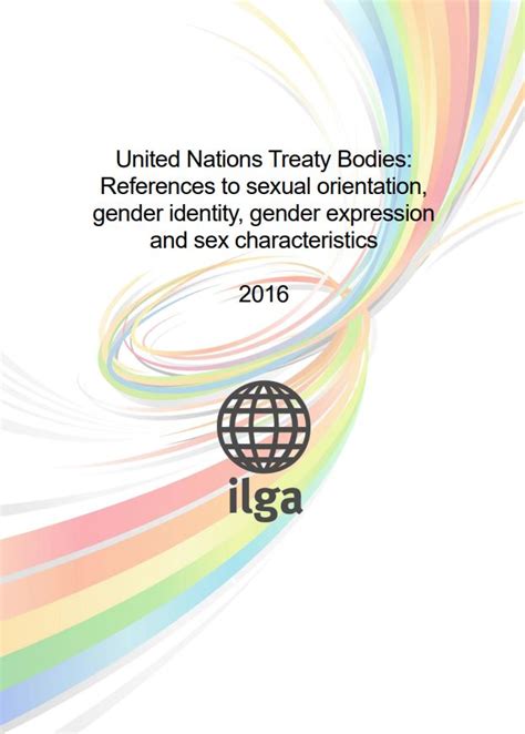 United Nations Treaty Bodies References To Sexual Orientation Gender