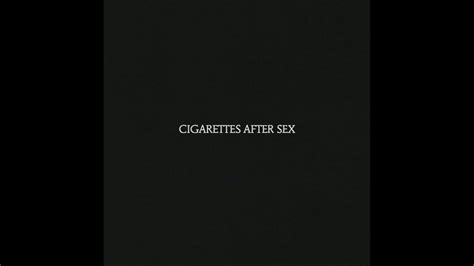 Cigarettes After Sex Opera House Youtube