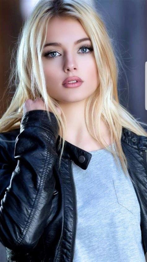 Pin By Lupe Monta O On Belleza Blonde Beauty Beautiful Girl Face Beauty Girl