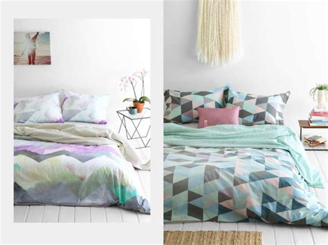 Bedroom design with a mattress on the floor for a bed look youthful. Home Inspiration: 10 Floor Bed Ideas from Urban Outfitters ...