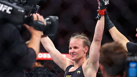 Valentina Shevchenko Graydonlucio