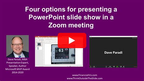 6 Options For Presenting Powerpoint Slides In Zoom Think Outside The