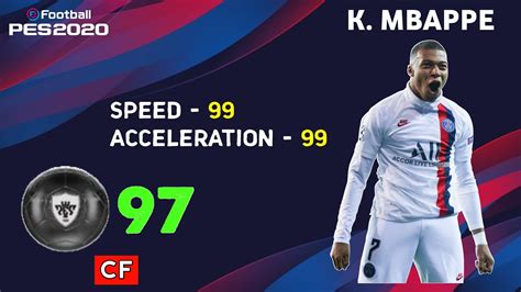 In addition, the plan also comes with a generous monthly 10gb lte hotspot pass that can be utilised when users are within the lte coverage area. TOP 20 BEST 99 SPEED PLAYERS IN PES 2020 | EFOOTBALL PES ...