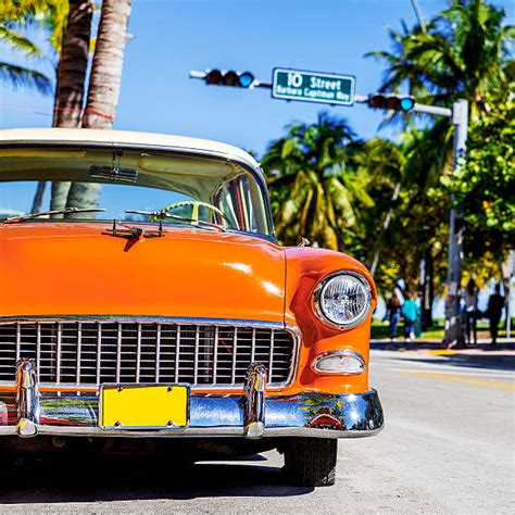 1,700+ Vintage Miami Beach Stock Photos, Pictures & Royalty-Free Images