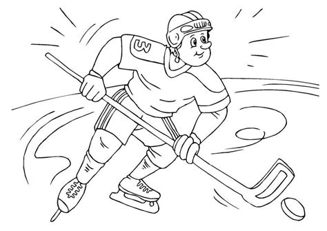 In deutschland und frankreich findet vom 5. Malvorlage Eishockey - Kostenlose Ausmalbilder Zum ...