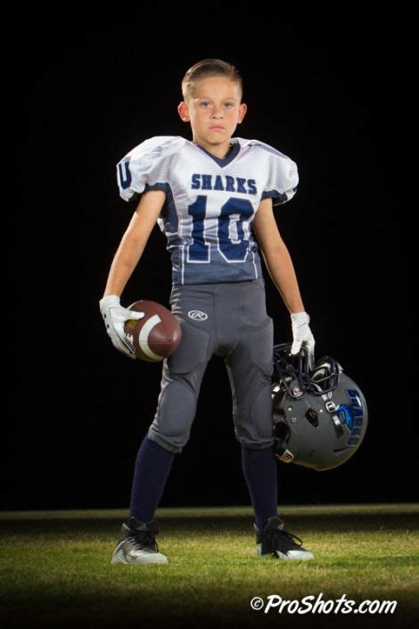 Youth Football Team And Individual Portraits In Fresno Ca By Jim Quaschnick Youth