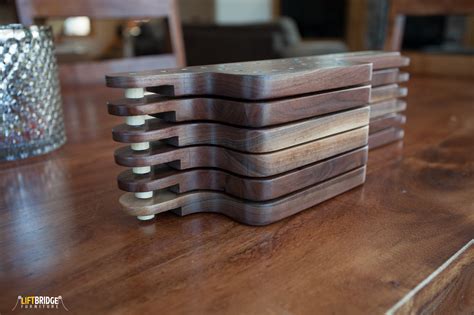 Pegs and jokers woodworking plans. Premium Walnut Pegs and Jokers Game Set - Lift Bridge ...