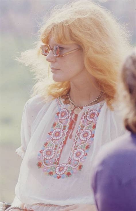 Woodstock Women Fashion Moda Festival De Música Hippies 1969 Woodstock