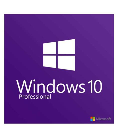 Speed up your downloads and manage them. Microsoft WINDOWS 10 PROFESSIONAL 64 Bit (DVD) - Buy ...