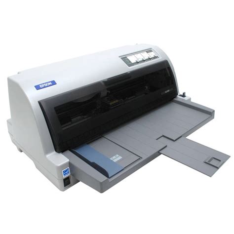 This flexible and compact printer can easily handle cut sheets. Buy Epson LQ-690 24 Pin Dot Matrix Printer | itshop.ae | Free shipping UAE Dubai Abudhabi ...