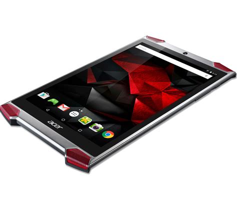 Buy Acer Predator 8 Gaming Tablet 32 Gb Metal Grey Free Delivery
