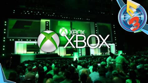 E3 2016 Conférence Xbox Youtube