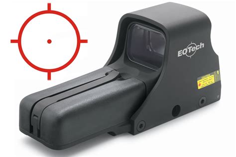 Ar 15 Eotech 512 The Ultimate Red Dot Sight For Precision Shooting
