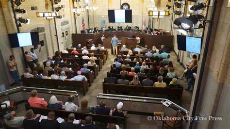 Okc City Council Votes No To Transparency In Redistricting Additional