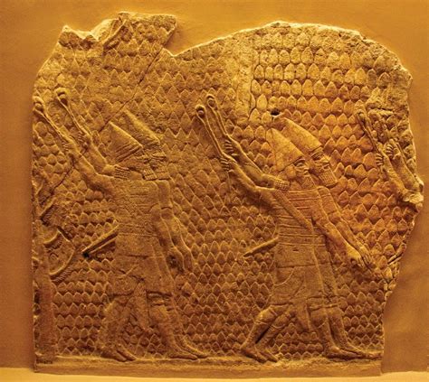 Rediscovering Lachish And Sennacheribs Assyrian Campaign Adventist