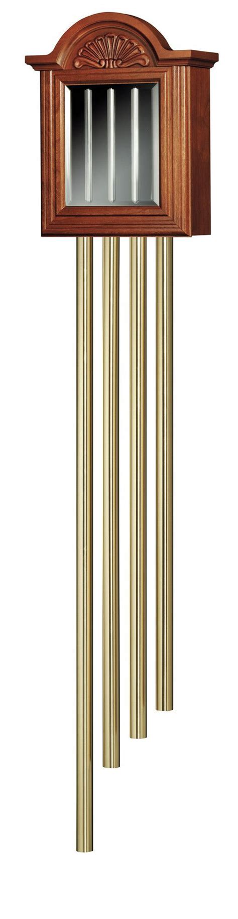 Many kind of wind chime is furin, a japanese wind chime, is especially popular in summer season. Traditional Musical Wired Door Chime (With images ...