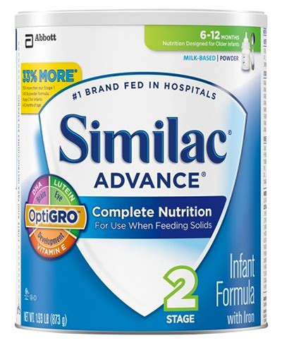 When was the baby organic baby formula is better than regular baby formula. Expired: Double Dip on Similac Baby Infant Formula at ...
