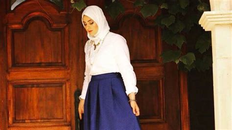 This Muslim Teen Who Wears A Hijab Won Best Dressed At Her High School Teen Vogue